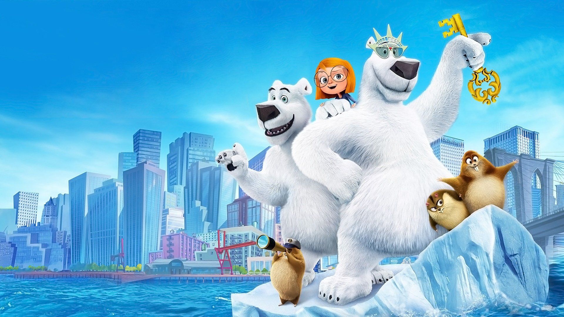 Watch Norm of the North: Keys to the Kingdom (2018)
