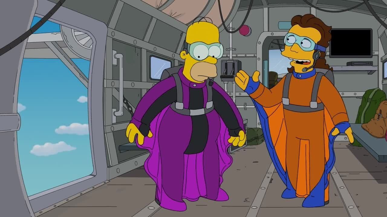 Watch The Simpsons Season 25 Episode 4