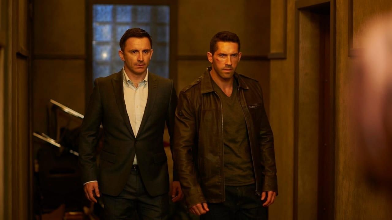 Watch Eliminators (2016)