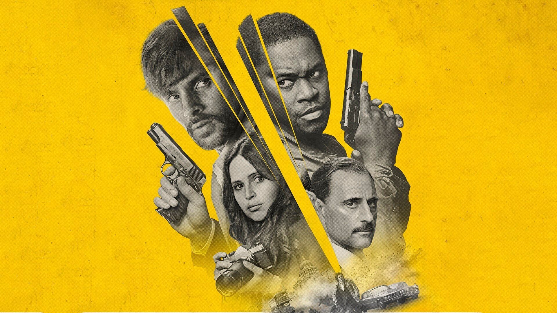 Watch Dead Shot (2023)
