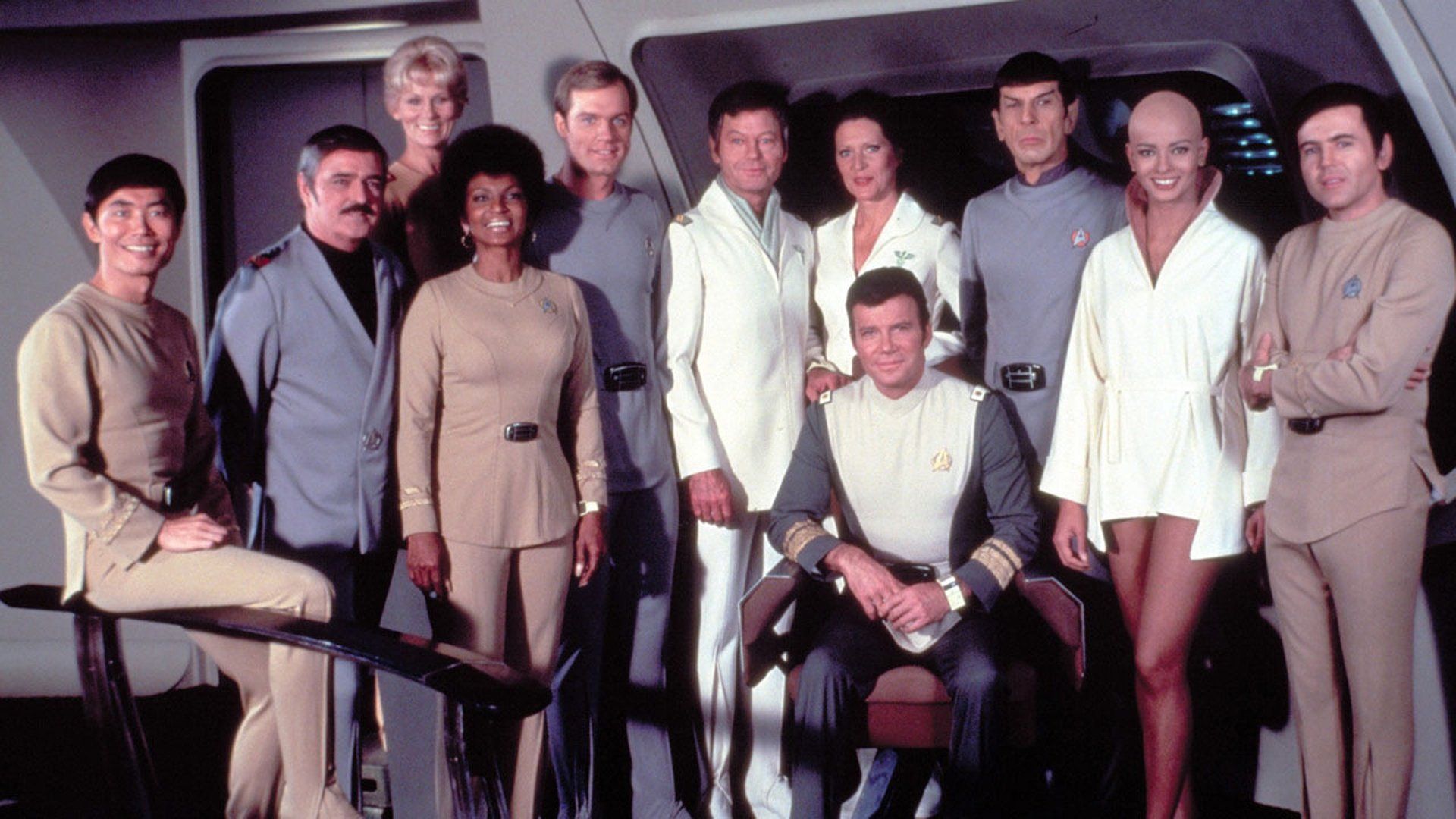 Watch Star Trek: The Motion Picture (1979)