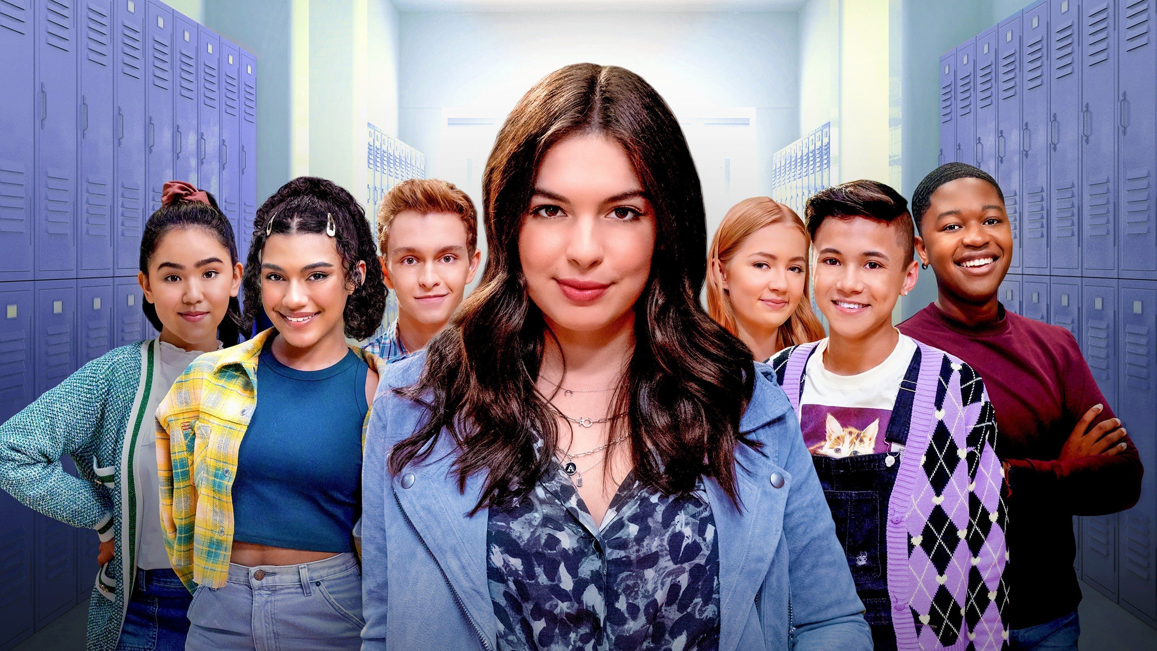 Watch Head of the Class (2021)