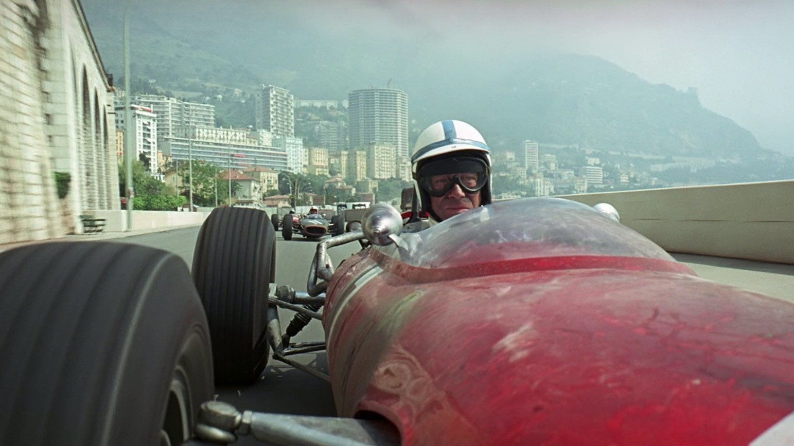 Watch Grand Prix (1966)