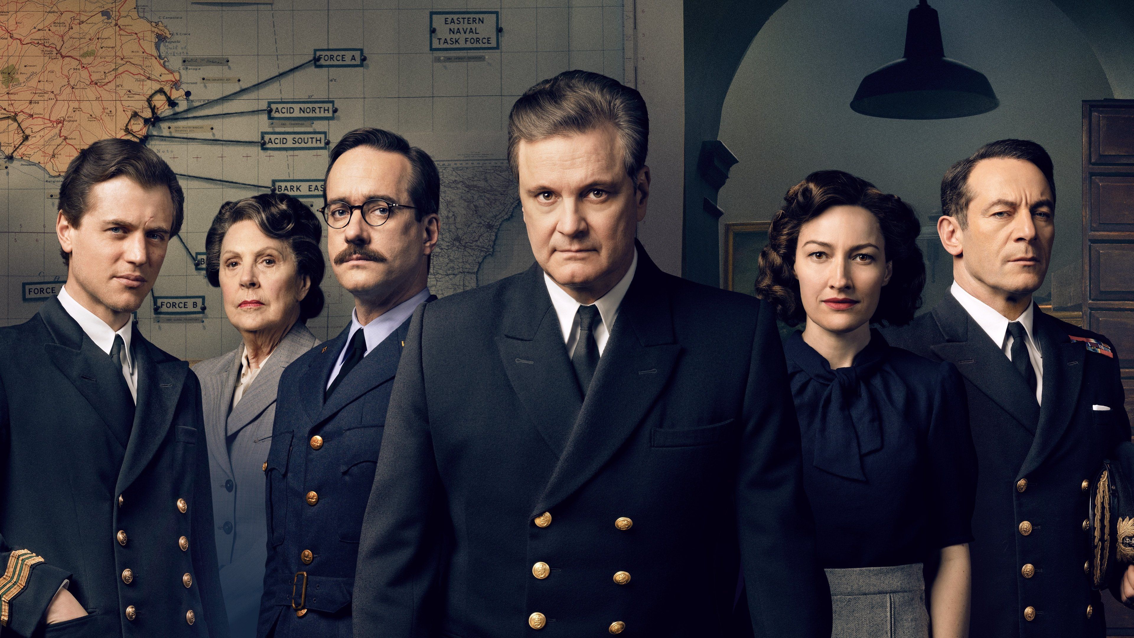 Watch Operation Mincemeat (2022)