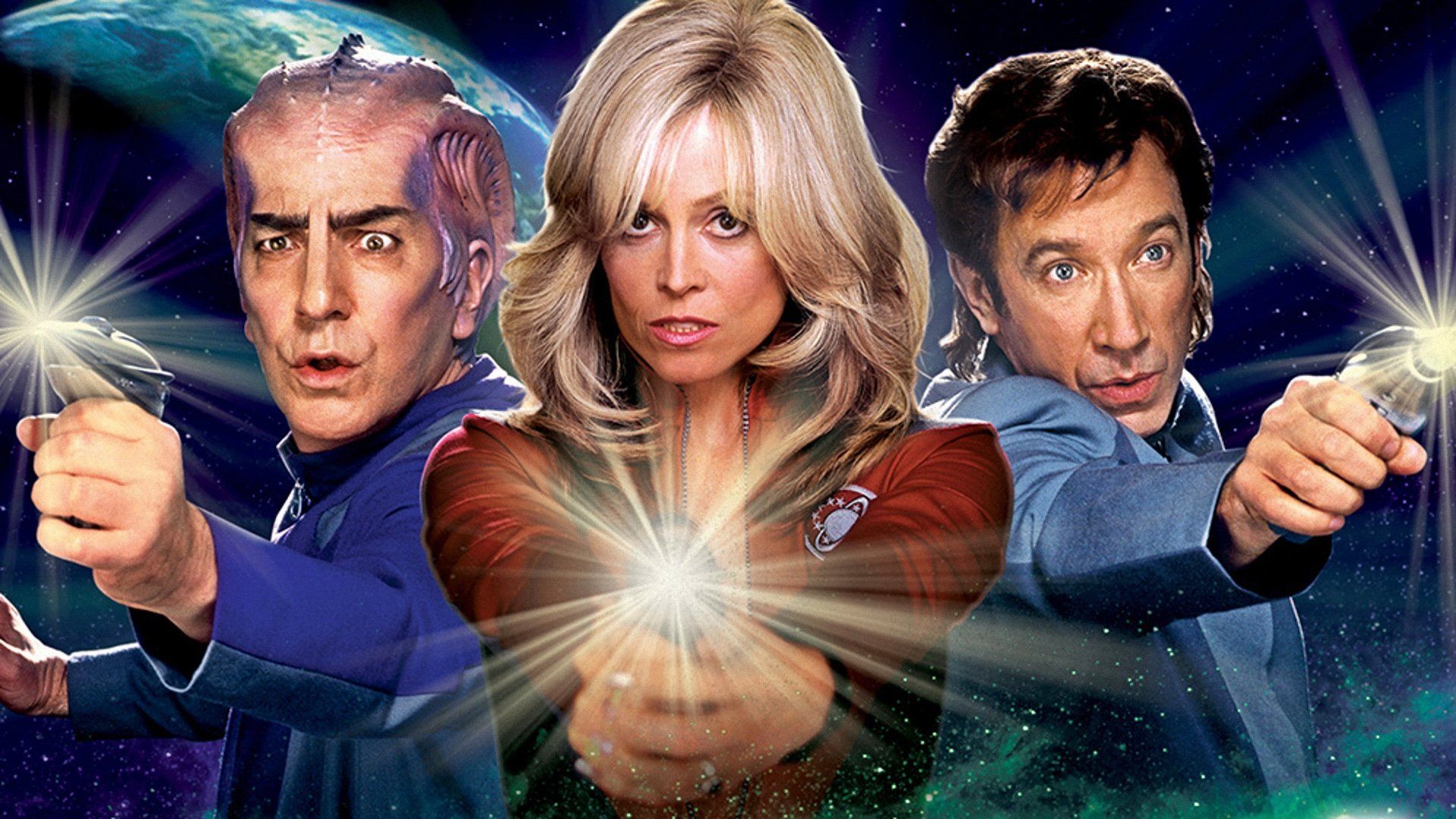 Watch Galaxy Quest (1999)