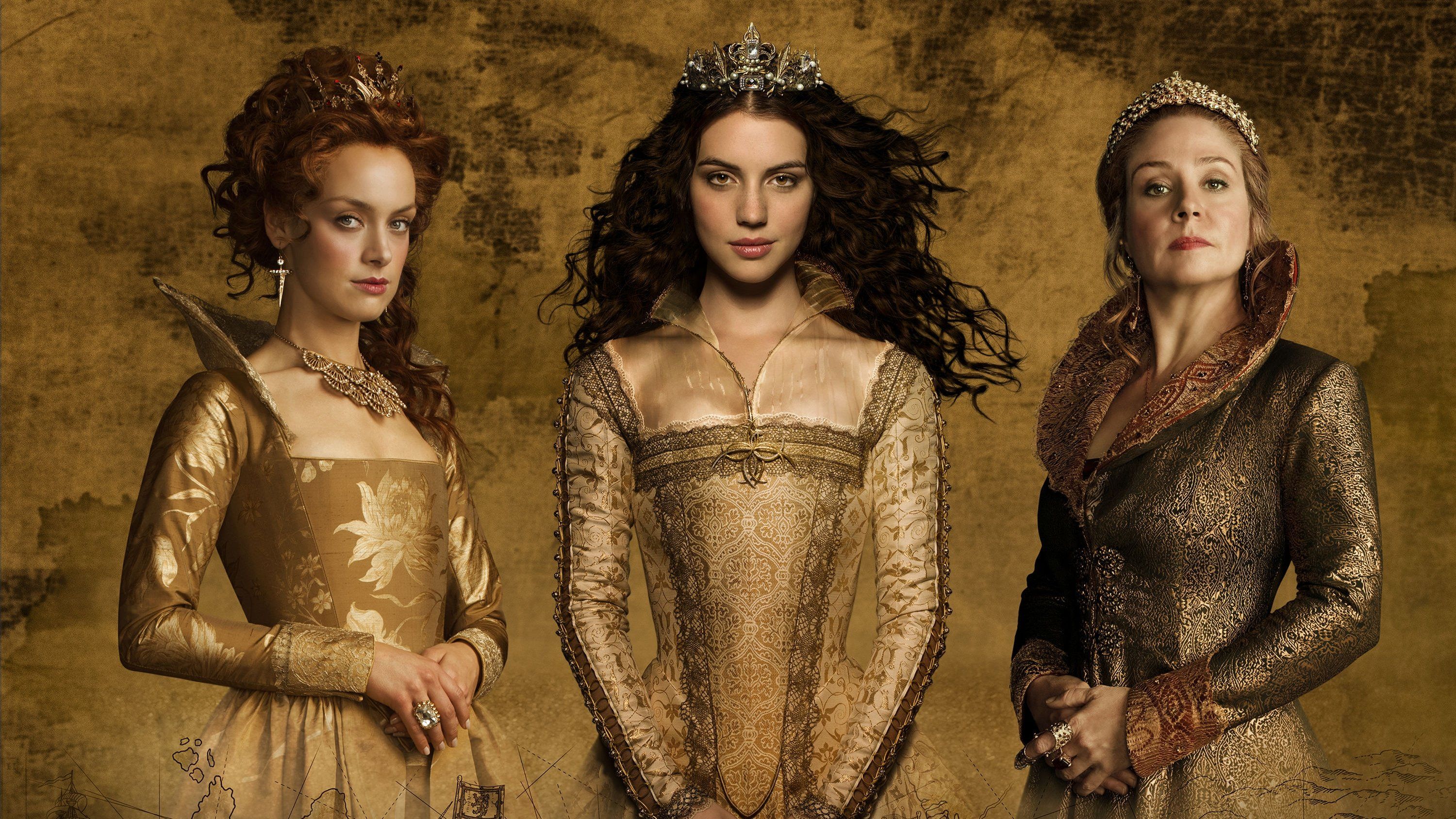 Watch Reign (2013)