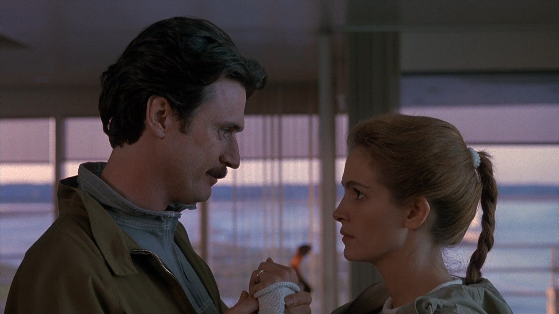 Watch Sleeping with the Enemy (1991)