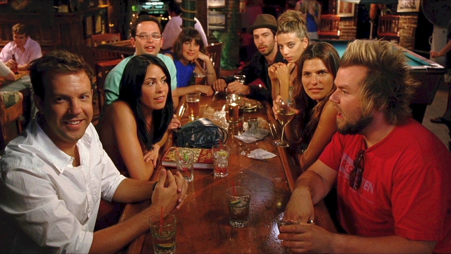 Watch A Good Old Fashioned Orgy (2011)