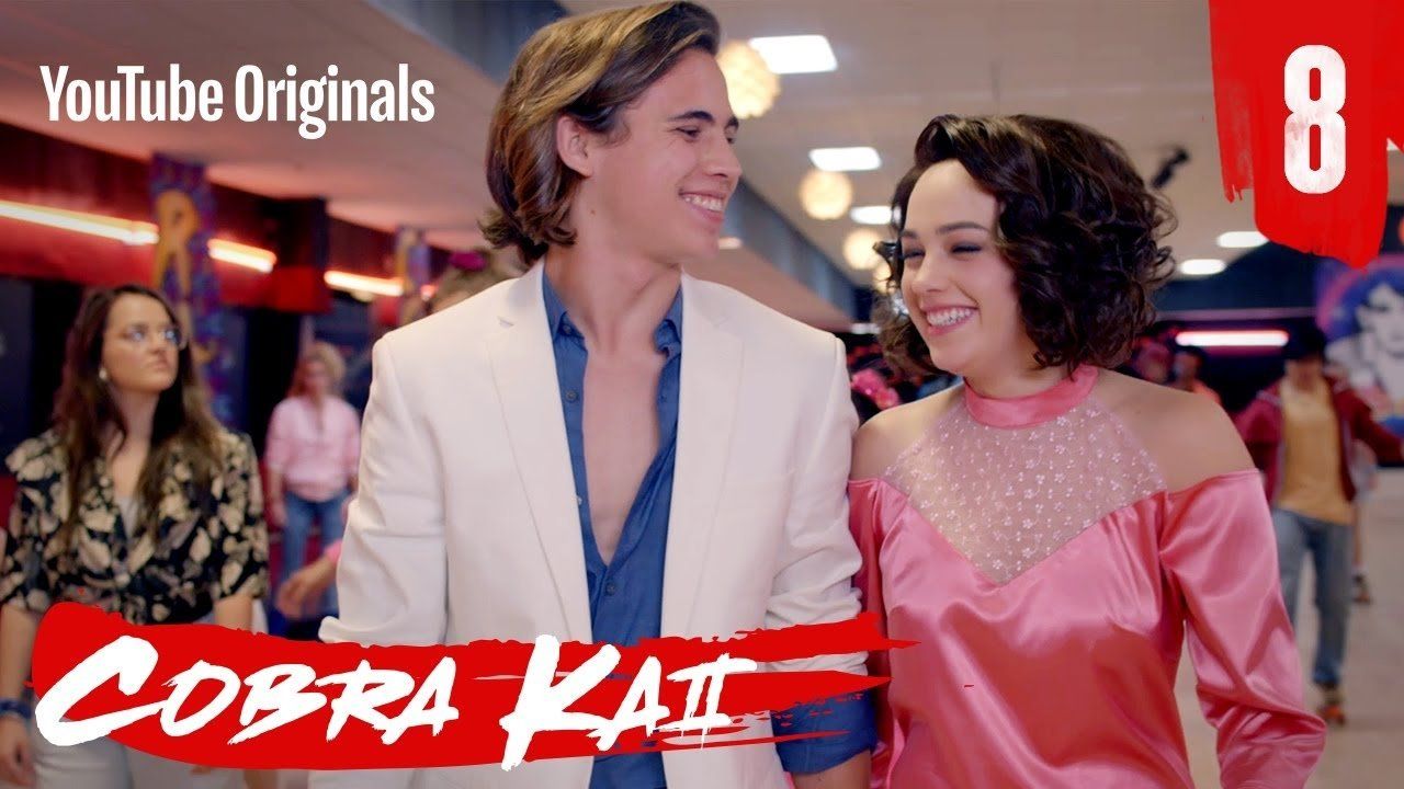 Watch Cobra Kai Season 2 Episode 8