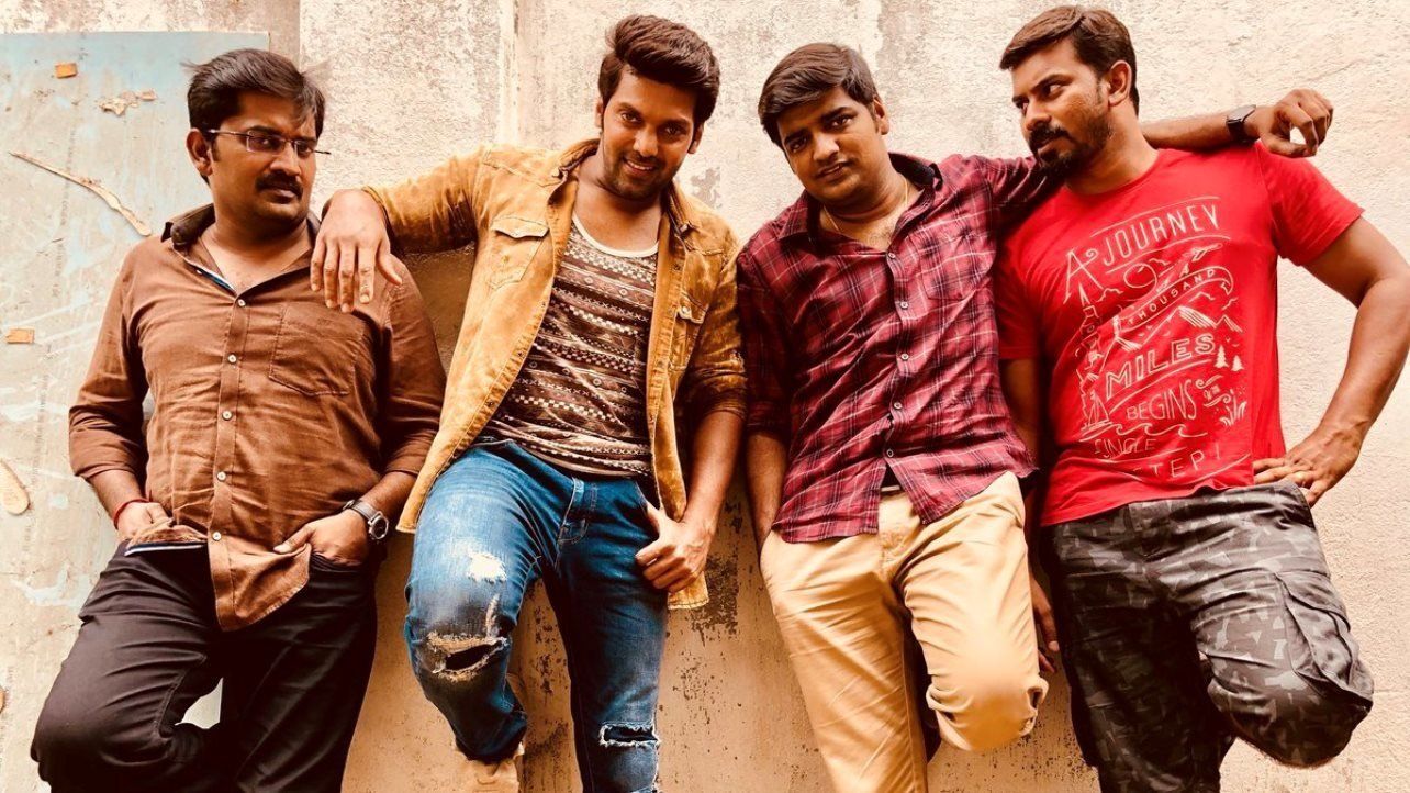 Watch Ghajinikanth (2018)