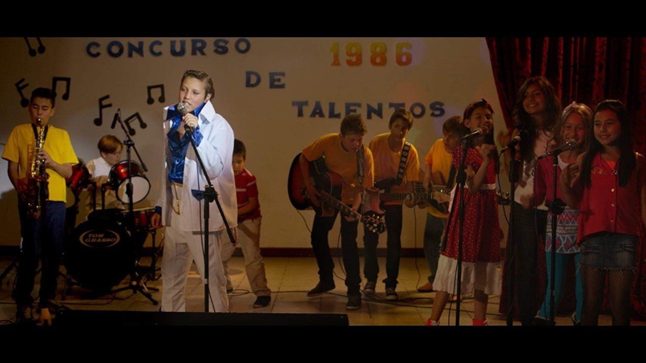 Watch Sobre ruedas – Rolling Elvis (2017)