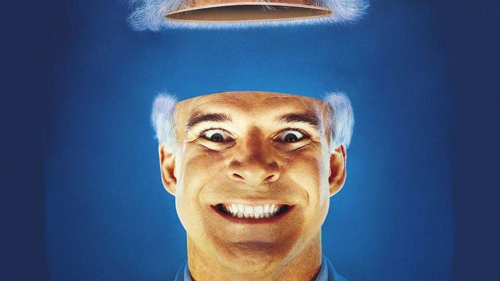 Watch The Man with Two Brains (1983)