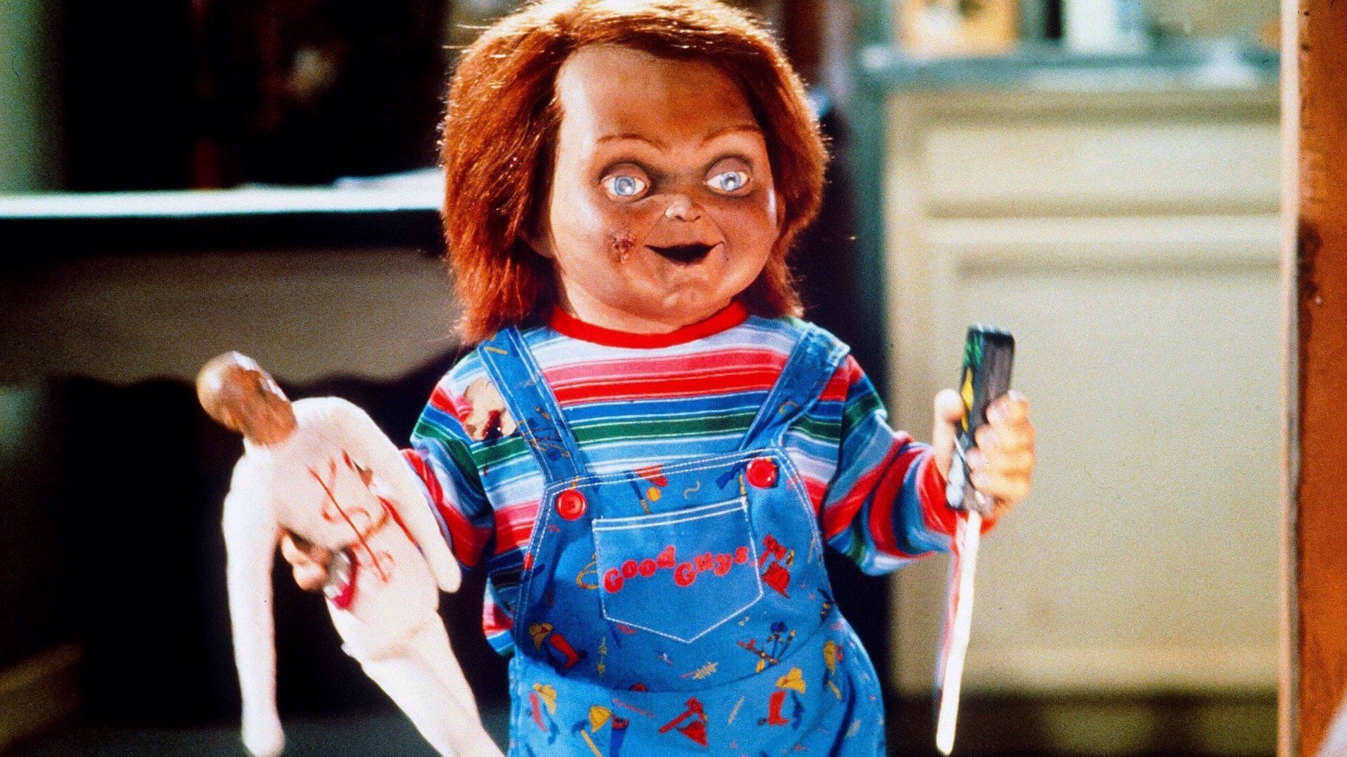 Watch Child’s Play (1988)