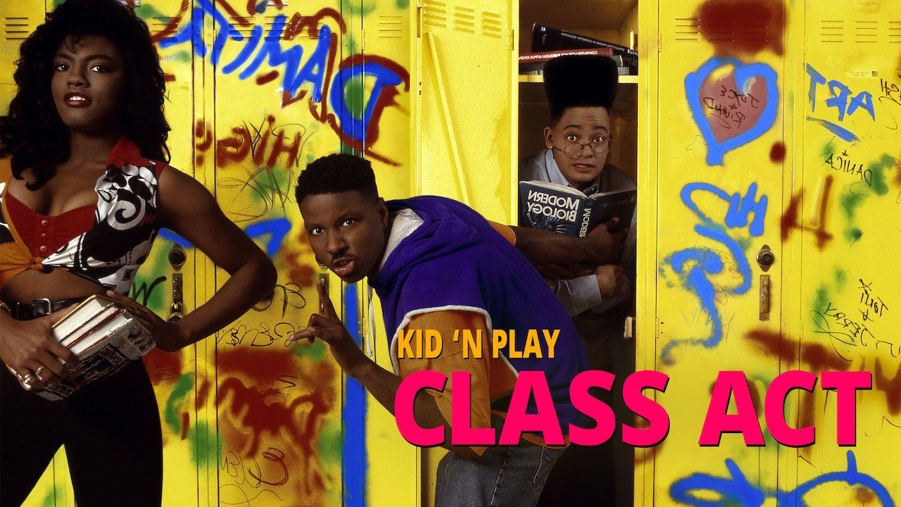 Watch Class Act (1992)