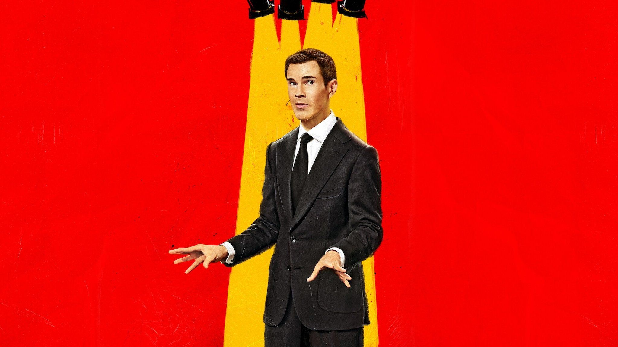 Watch Jimmy Carr: Natural Born Killer (2024)