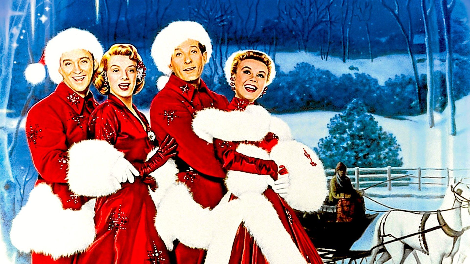 Watch White Christmas (1954)