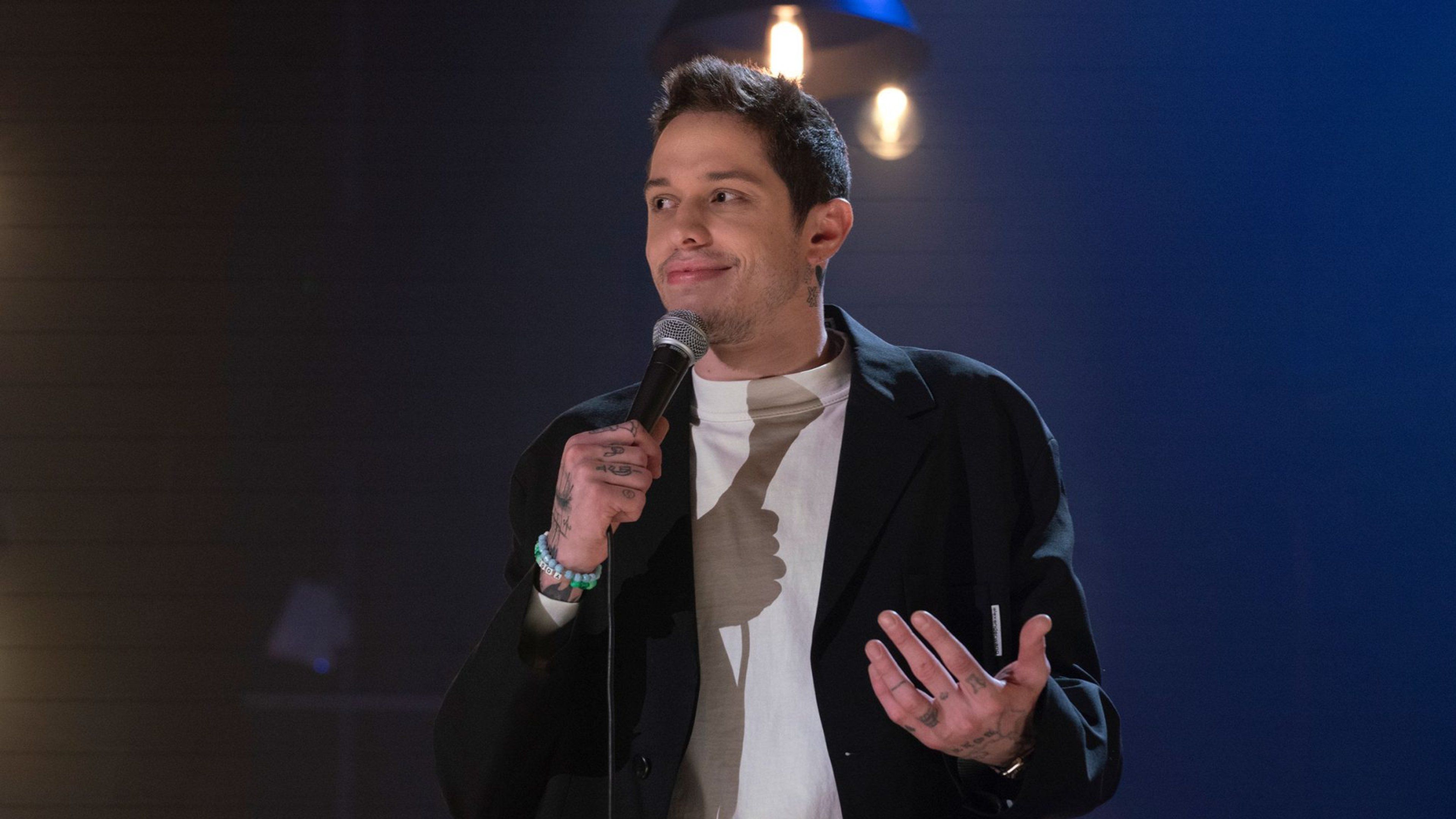 Watch Pete Davidson: Alive from New York (2020)