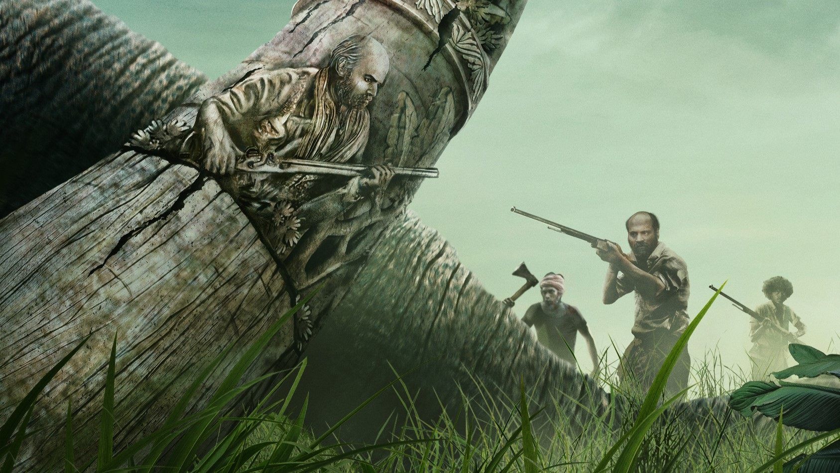 Watch Poacher (2024)