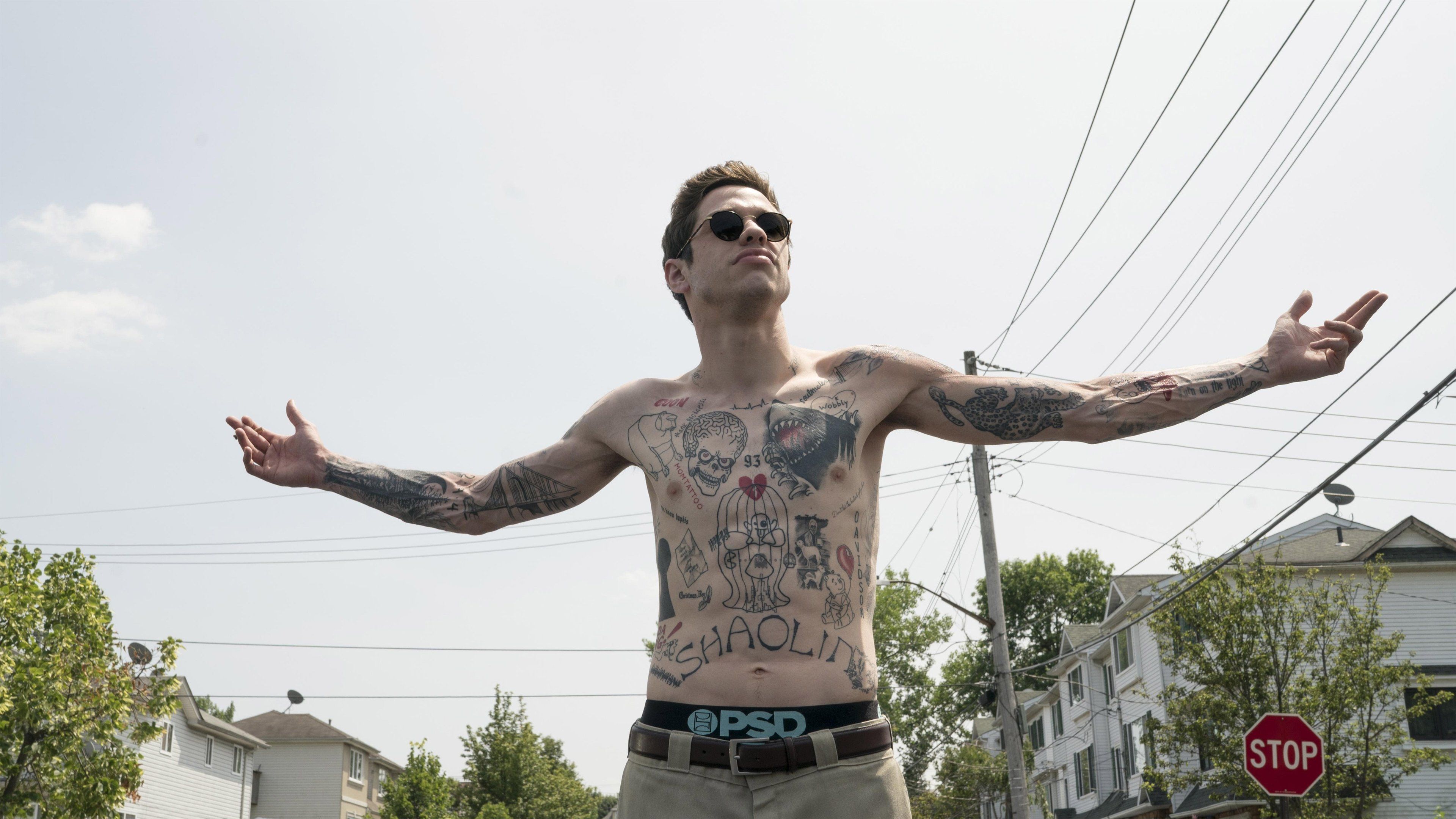 Watch The King of Staten Island (2020)