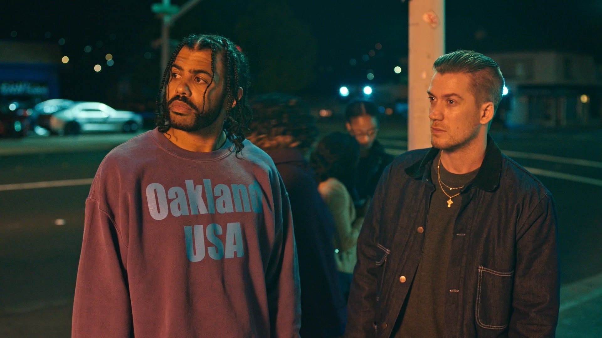 Watch Blindspotting (2018)