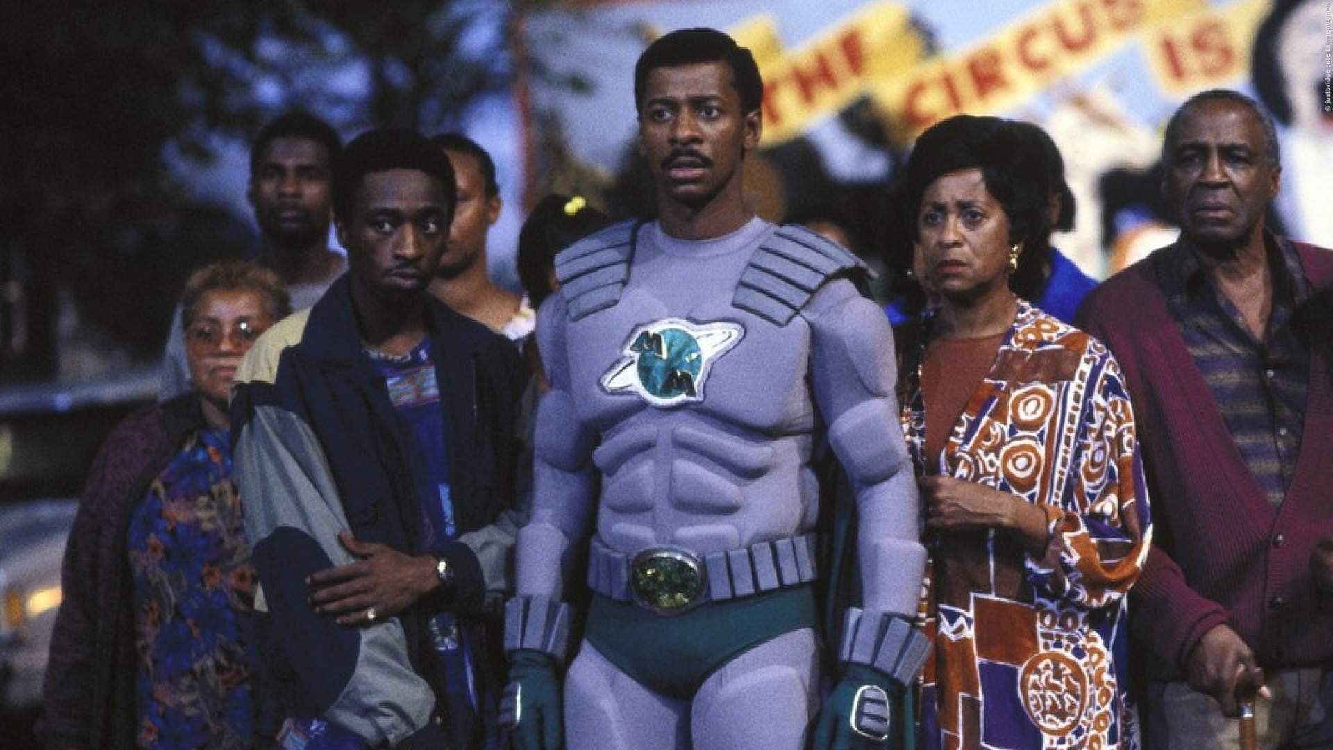 Watch The Meteor Man (1993)