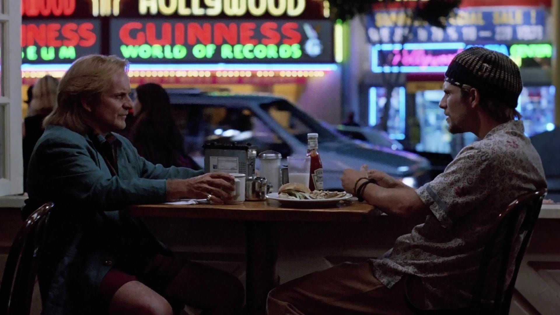 Watch Jimmy Hollywood (1994)