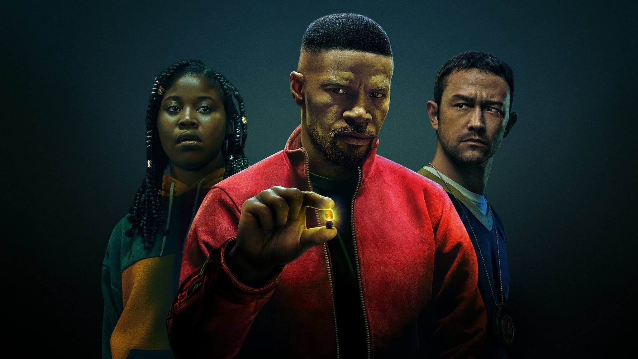 Watch Project Power (2020)