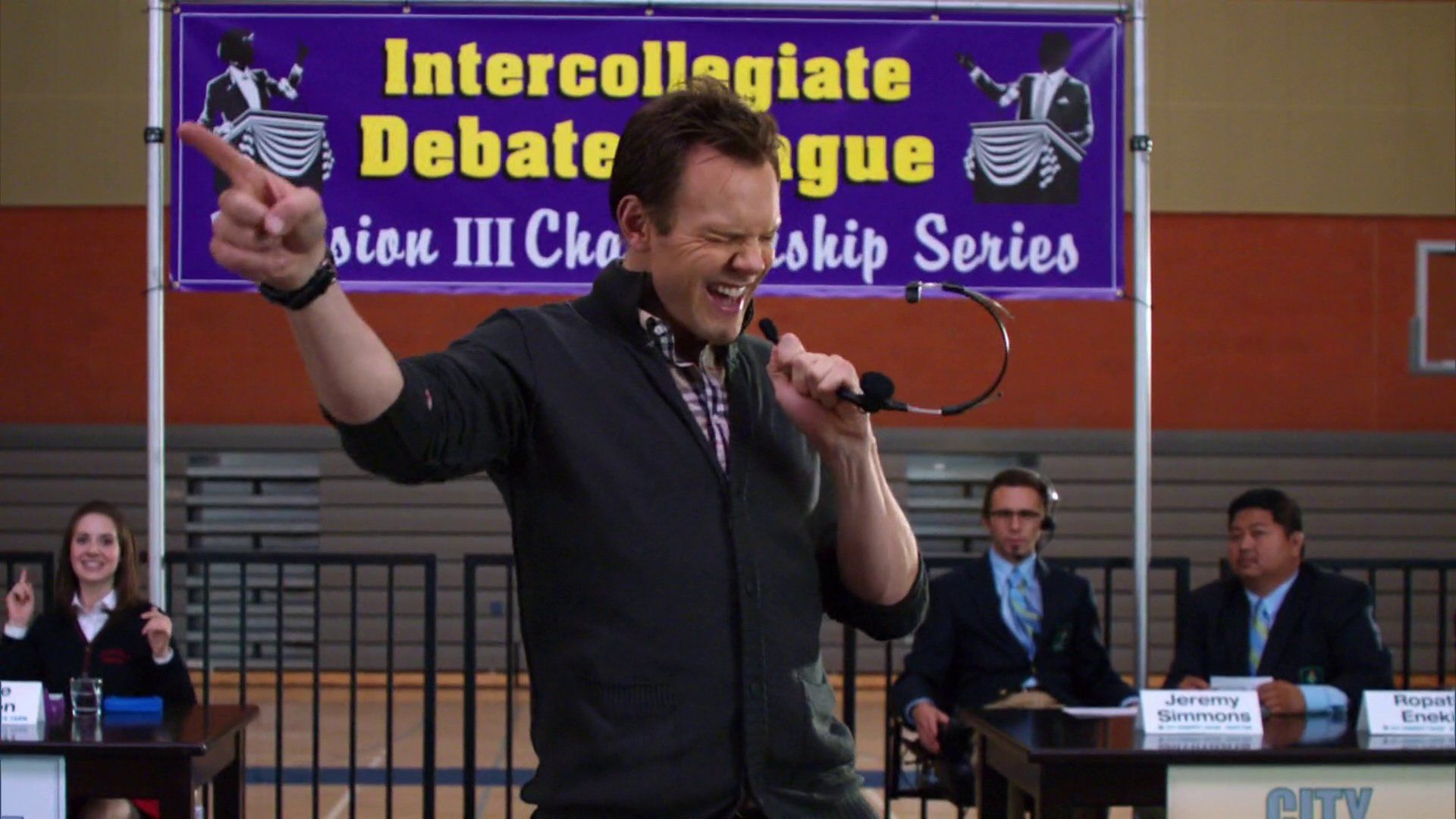 Watch Community Season 1 Episode 9