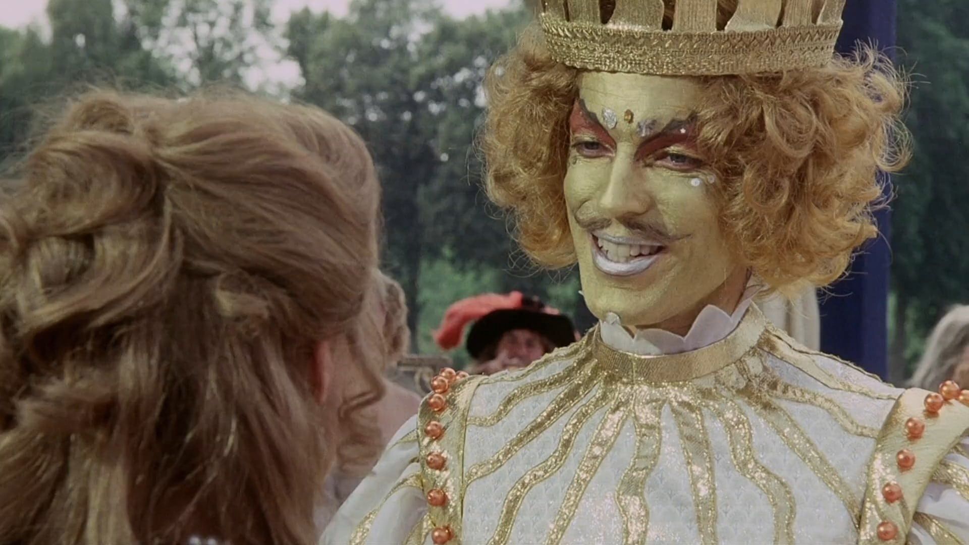 Watch The Man in the Iron Mask (1977)