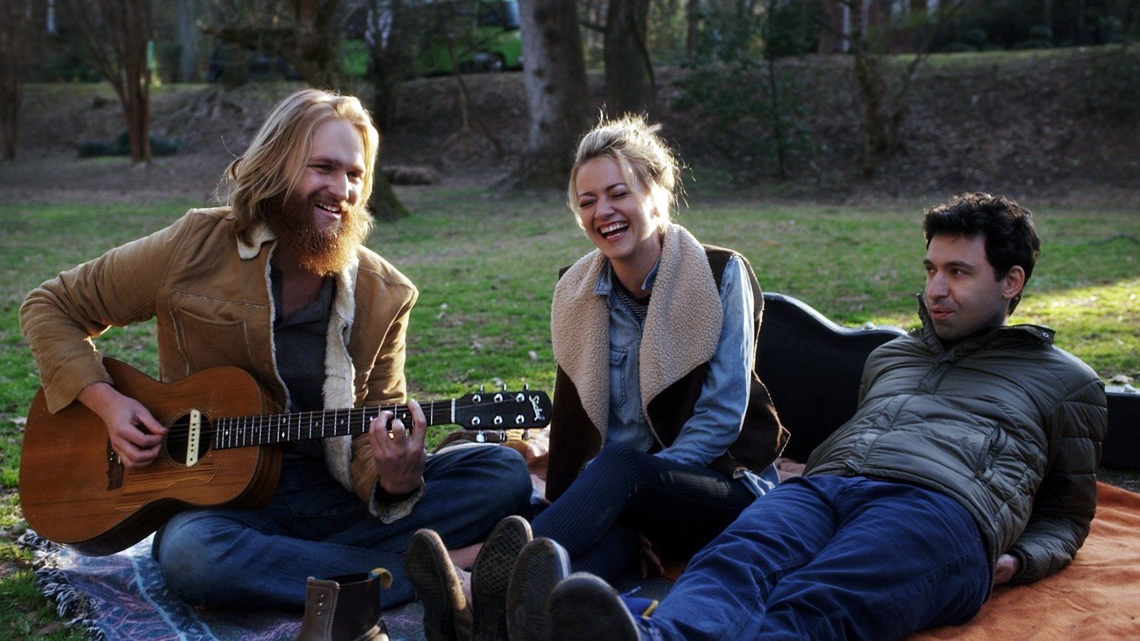 Watch Folk Hero & Funny Guy (2016)