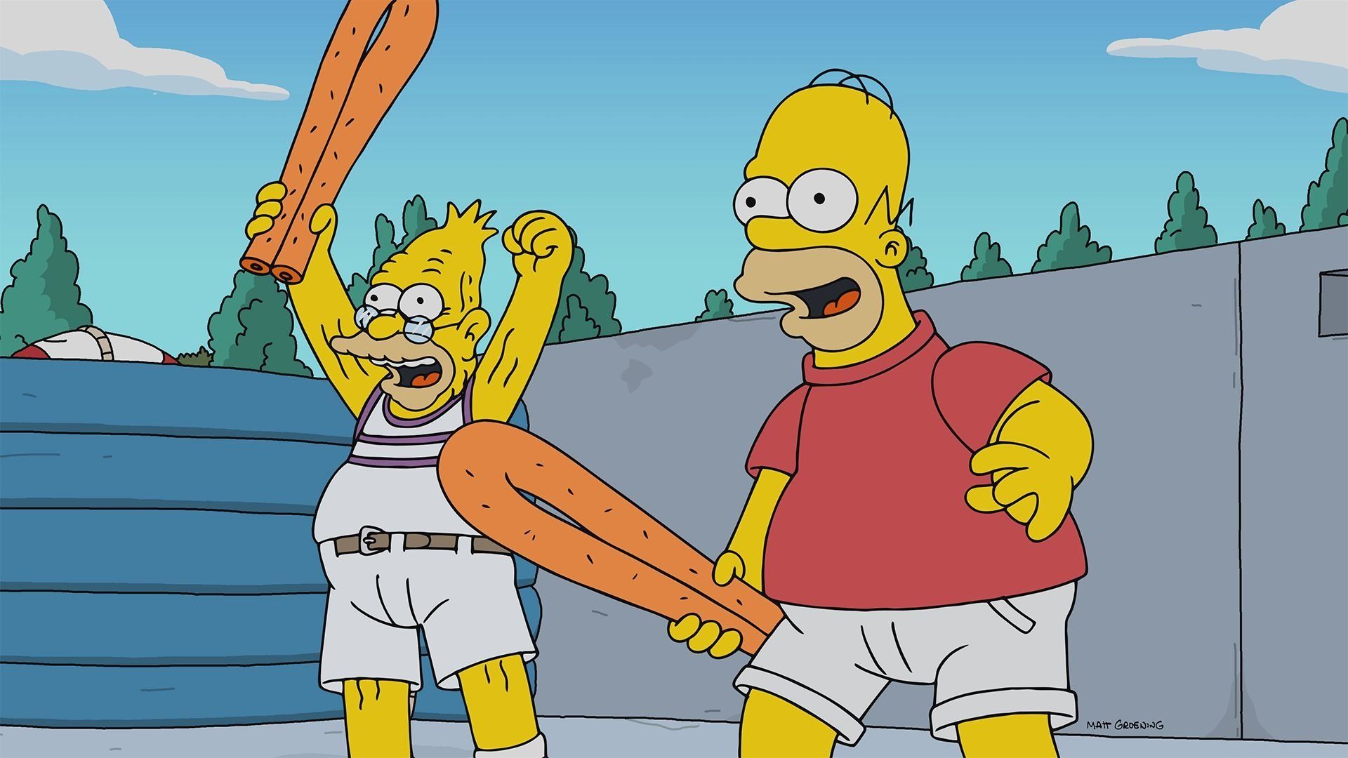 Watch The Simpsons Season 36 Episode 17
