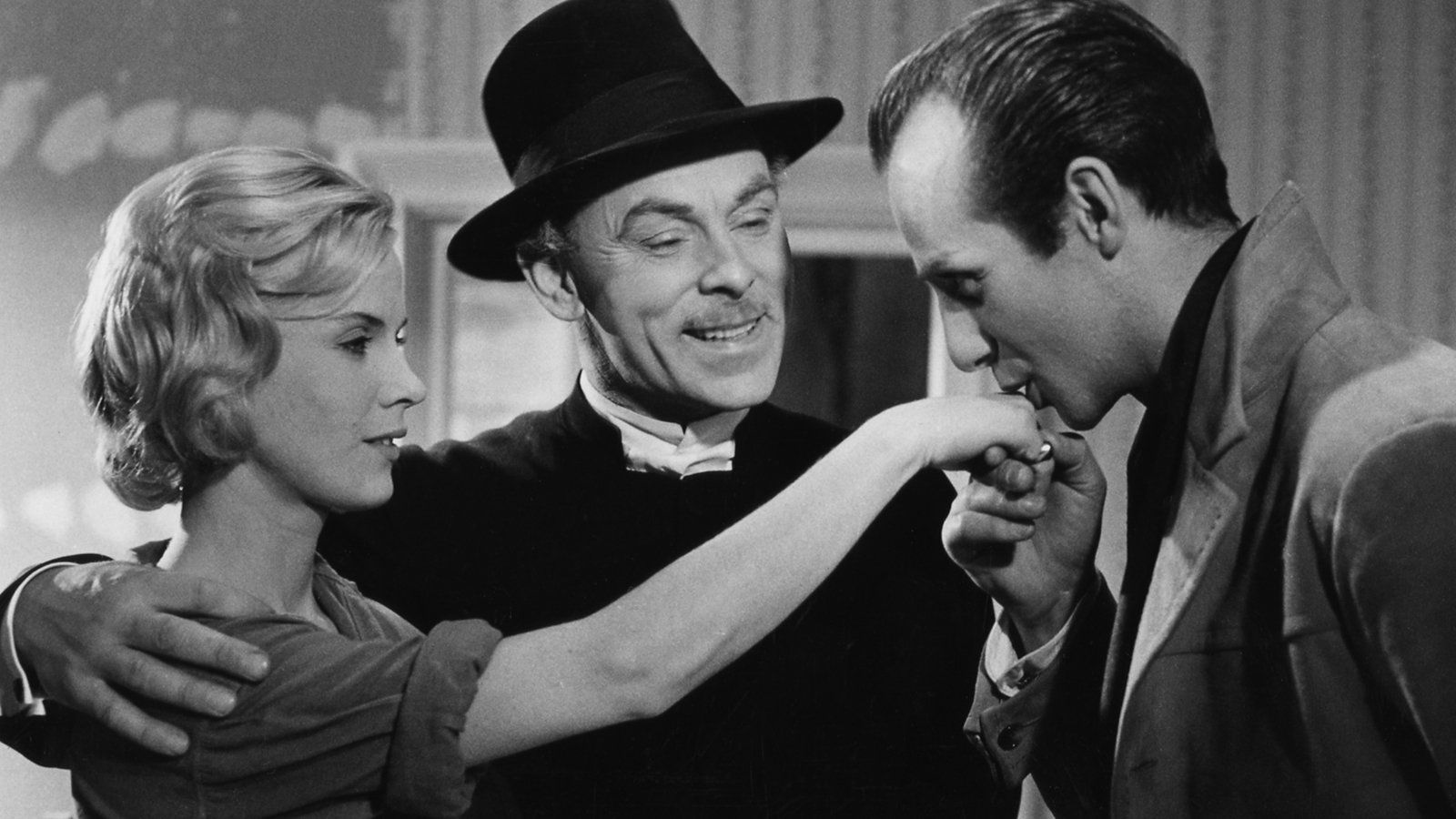 Watch The Devil’s Eye (1960)