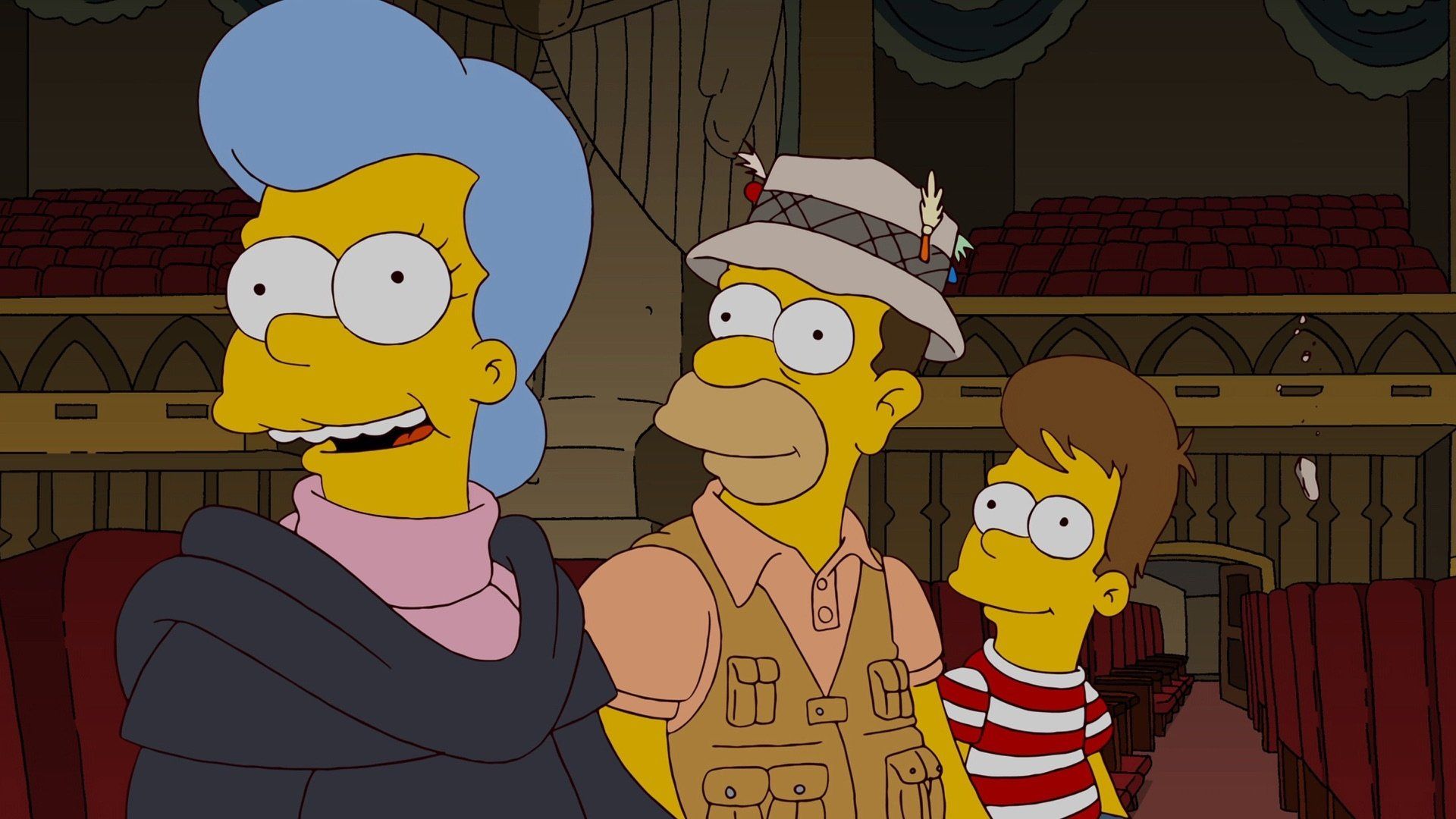 Watch The Simpsons Season 23 Episode 16
