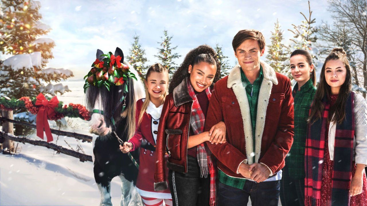 Watch Free Rein: The Twelve Neighs of Christmas (2018)