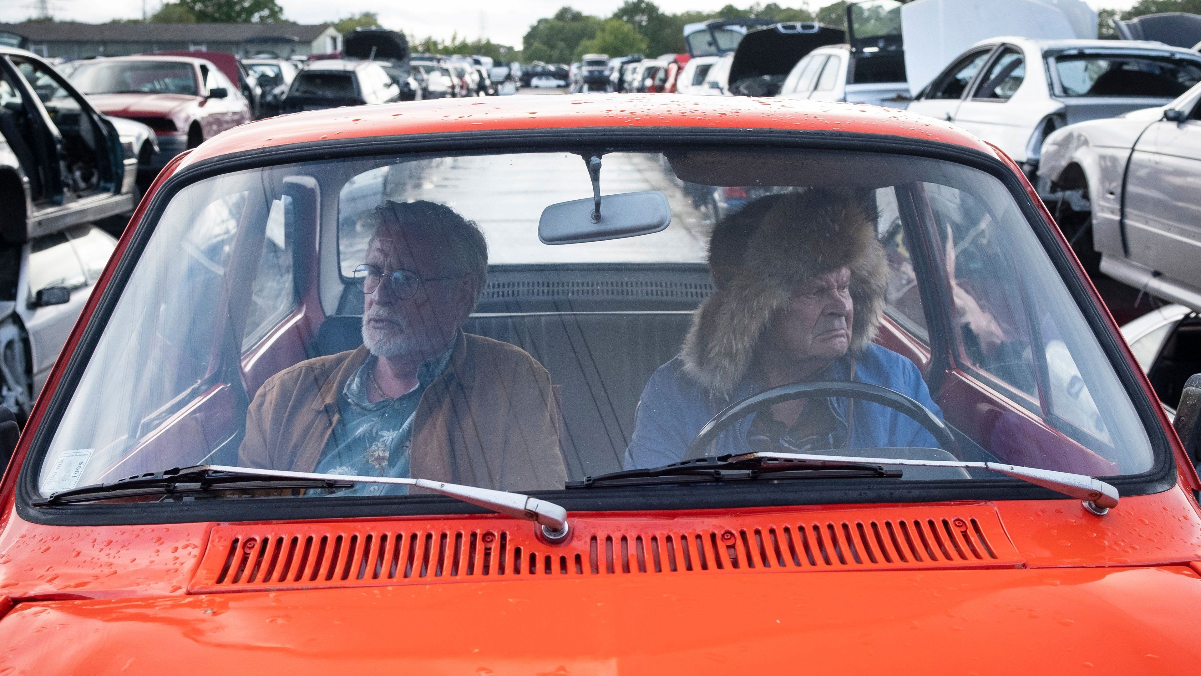 Watch The Grump: In Search of an Escort (2022)