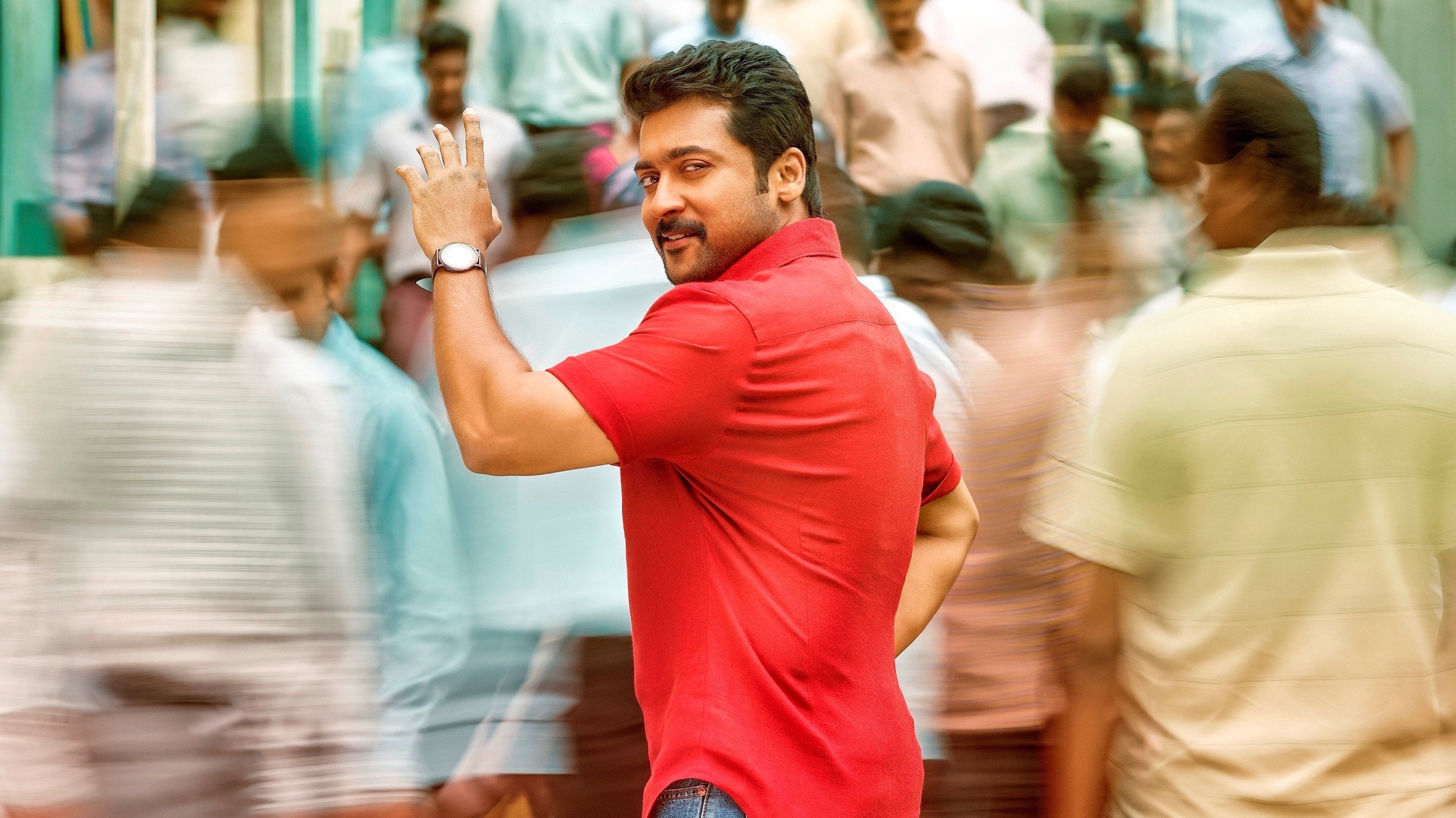 Watch Thaanaa Serndha Koottam (2018)