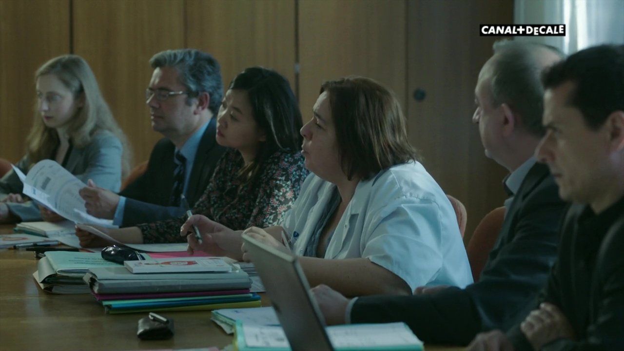 Watch Interns Season 1 Episode 8
