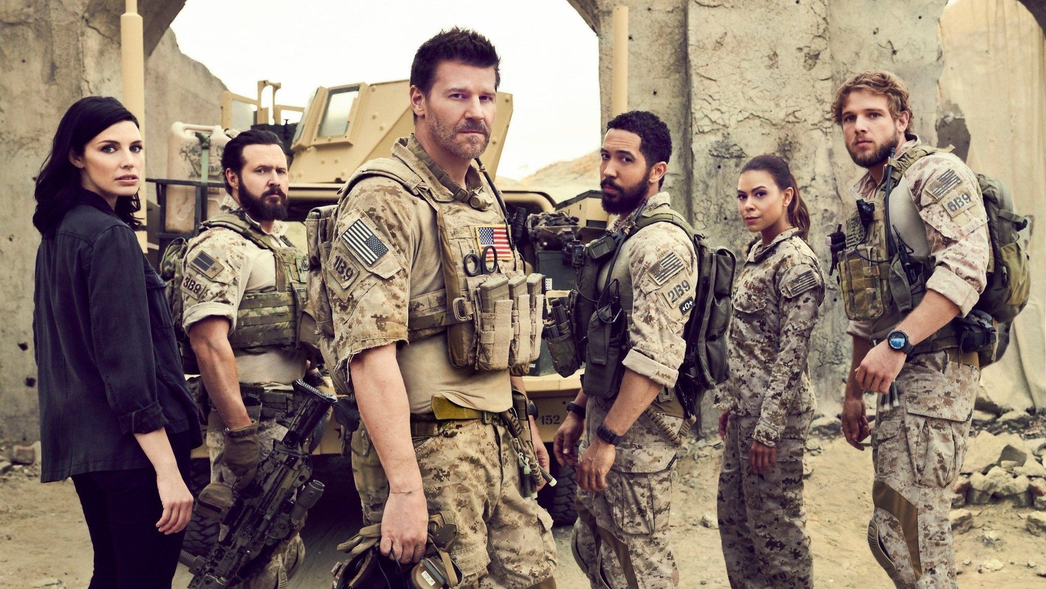 Watch SEAL Team Season 3 Episode 6
