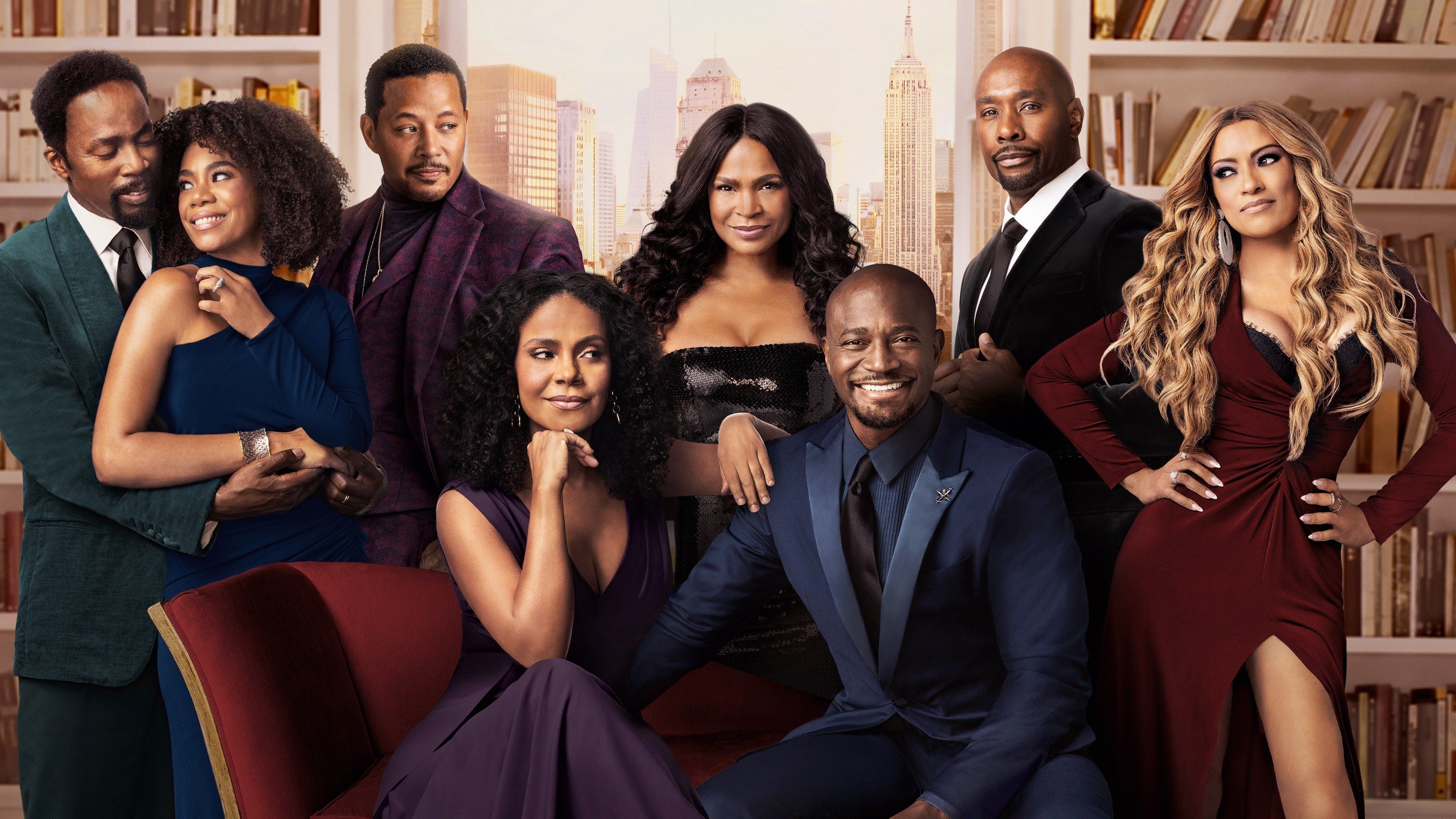 Watch The Best Man: The Final Chapters (2022)