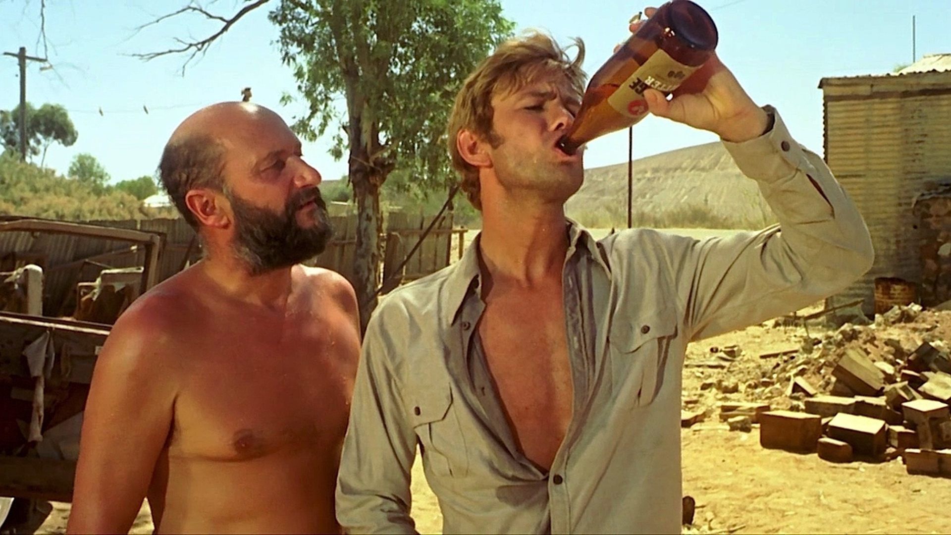 Watch Wake in Fright (1971)