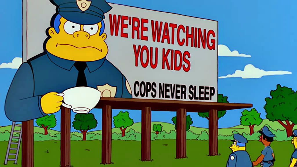 Watch The Simpsons Season 10 Episode 11