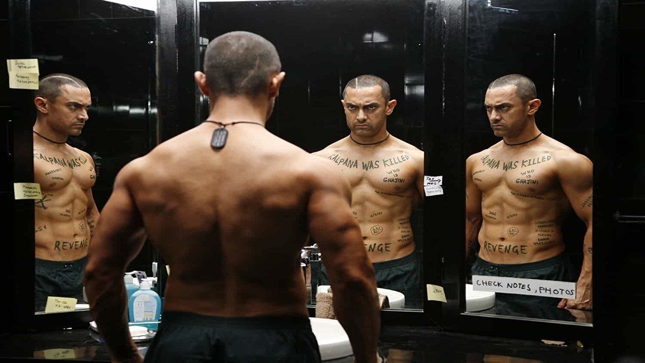 Watch Ghajini (2008)