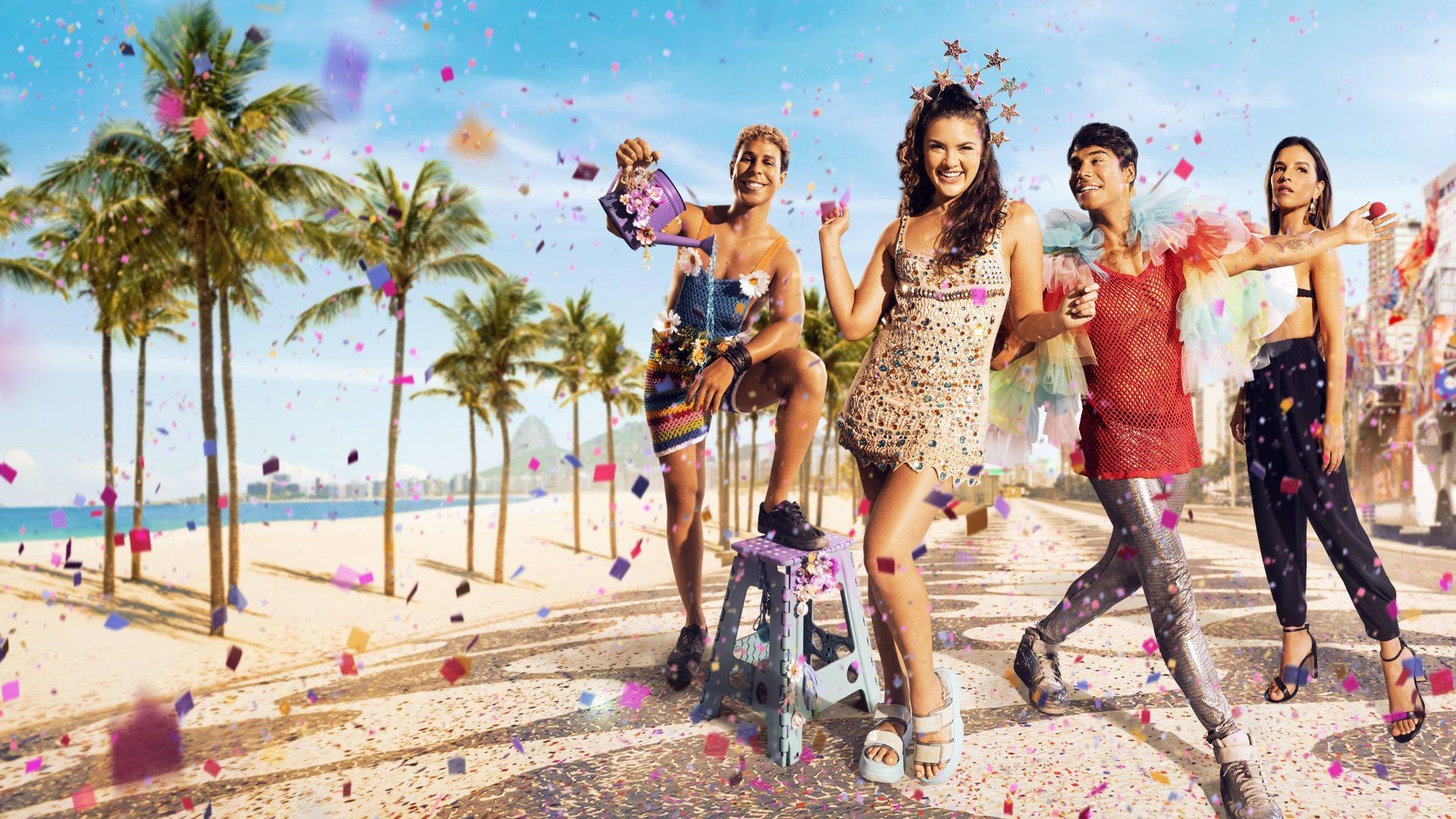 Watch An Unforgettable Year: Summer (2023)