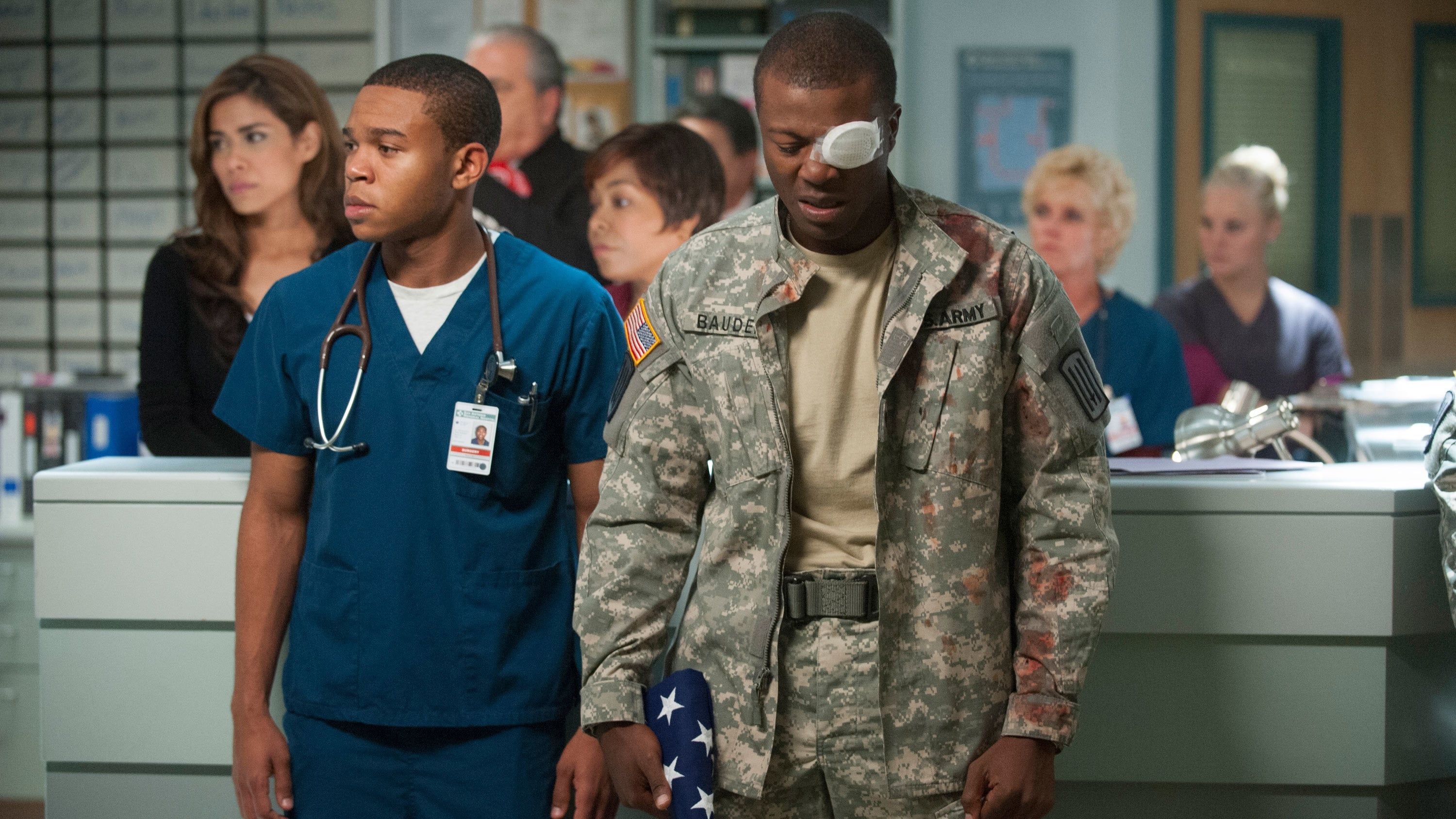 Watch The Night Shift Season 1 Episode 6