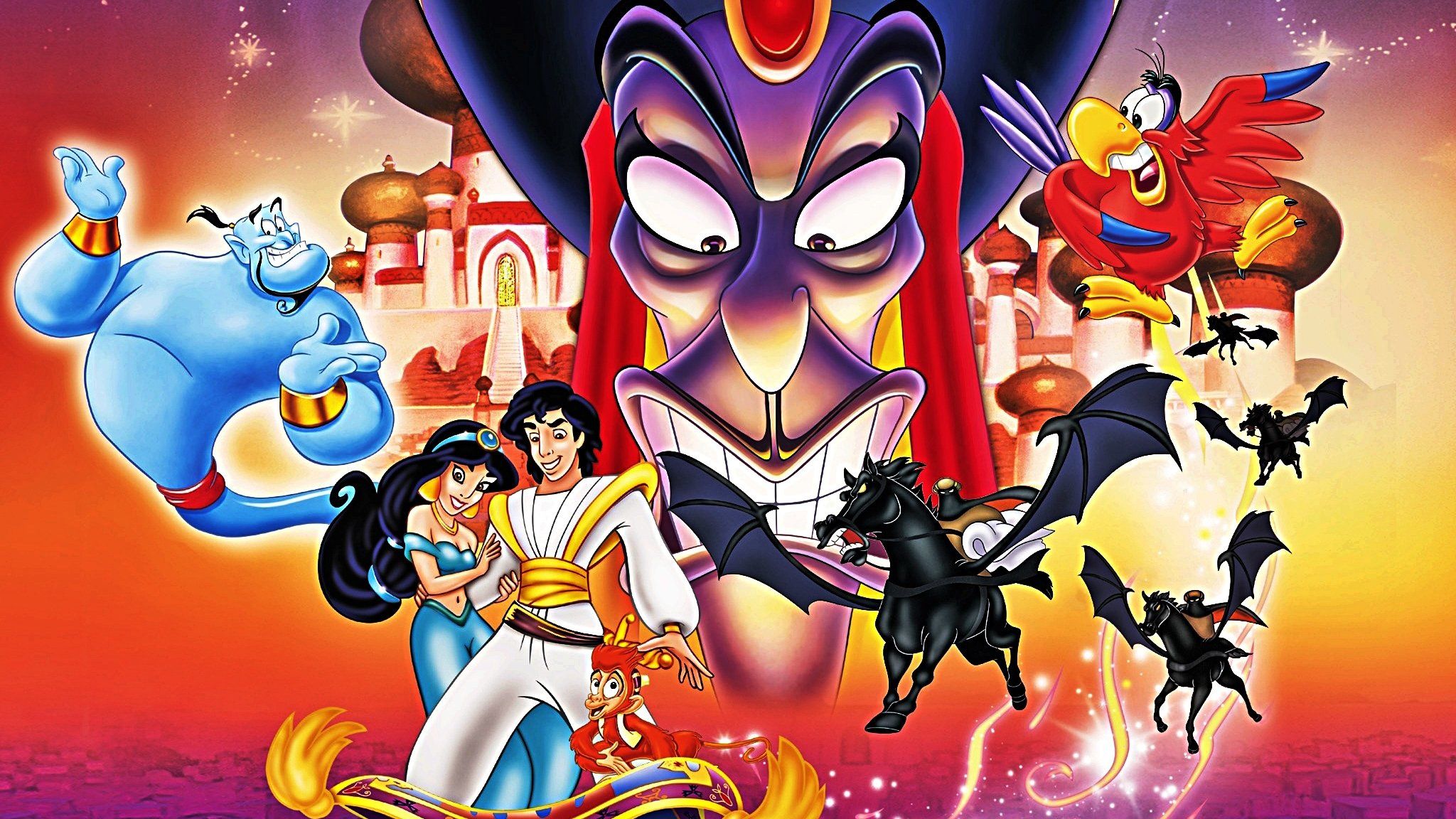 Watch The Return of Jafar (1994)