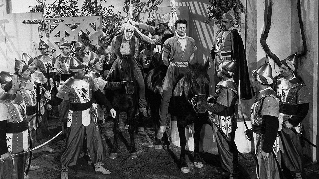 Watch A Thousand and One Nights (1945)