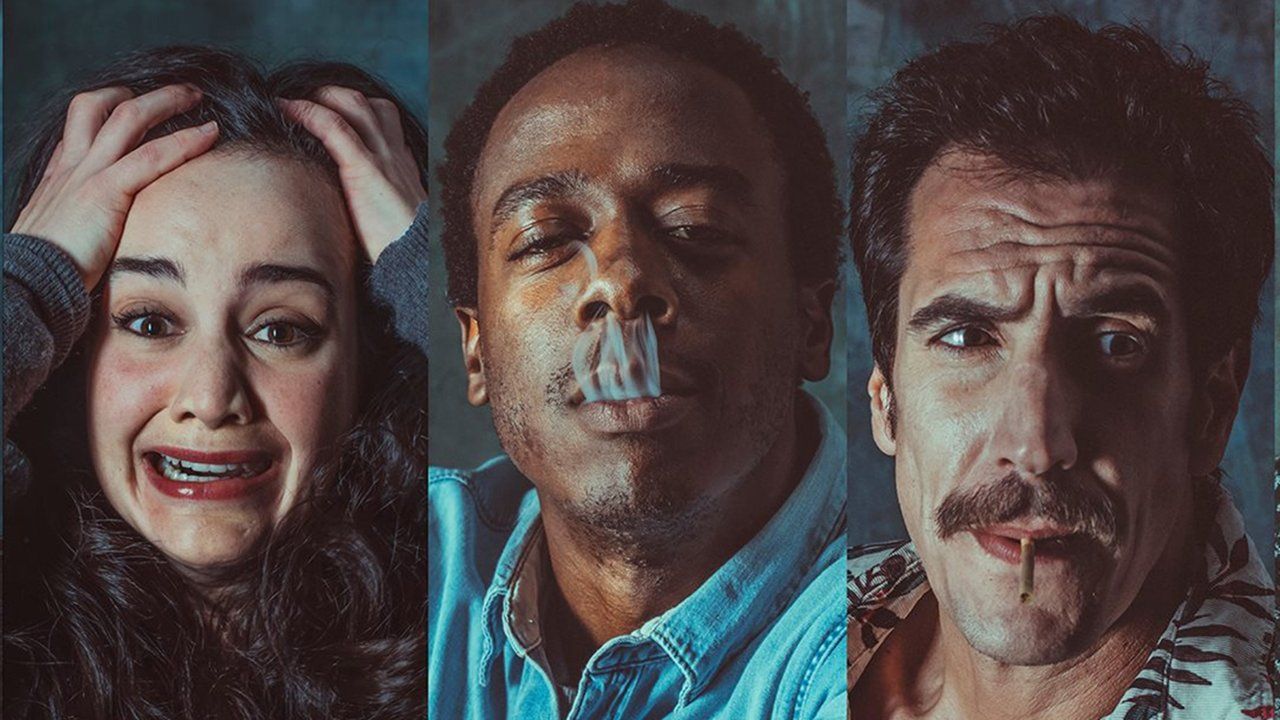Watch Smoking Club (129 normas) (2017)