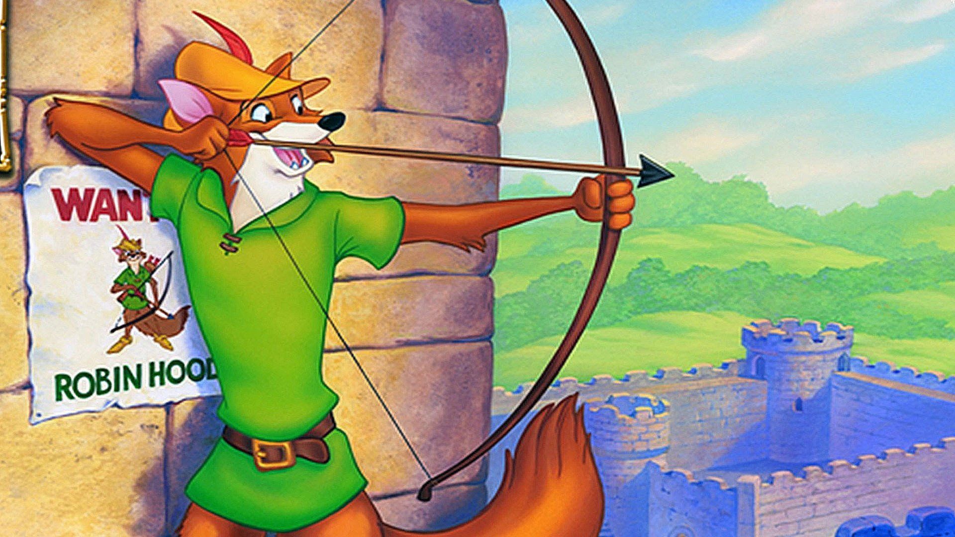 Watch Robin Hood (1973)