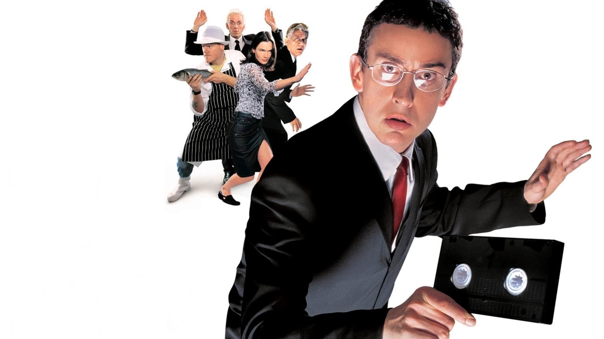 Watch The Parole Officer (2001)