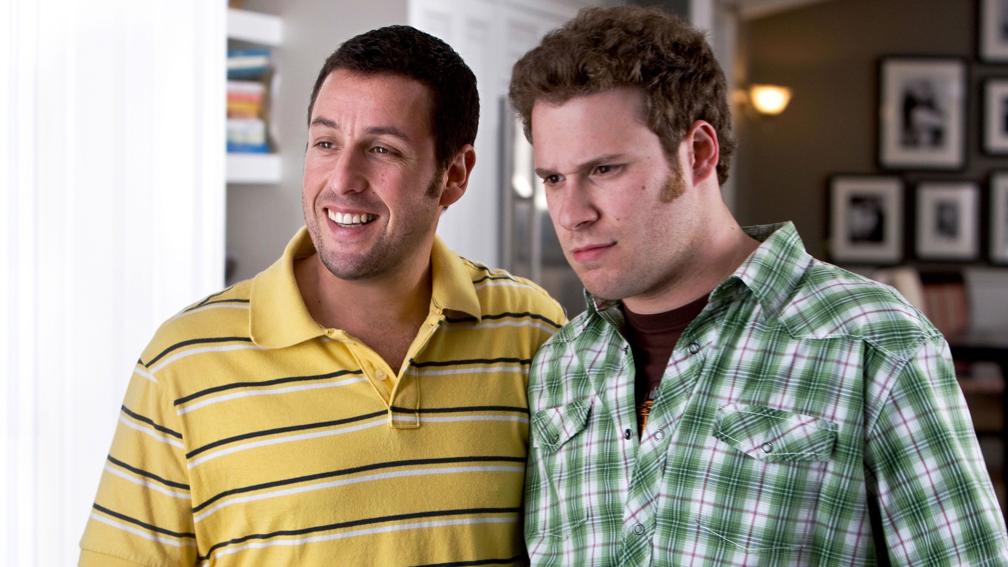 Watch Funny People (2009)
